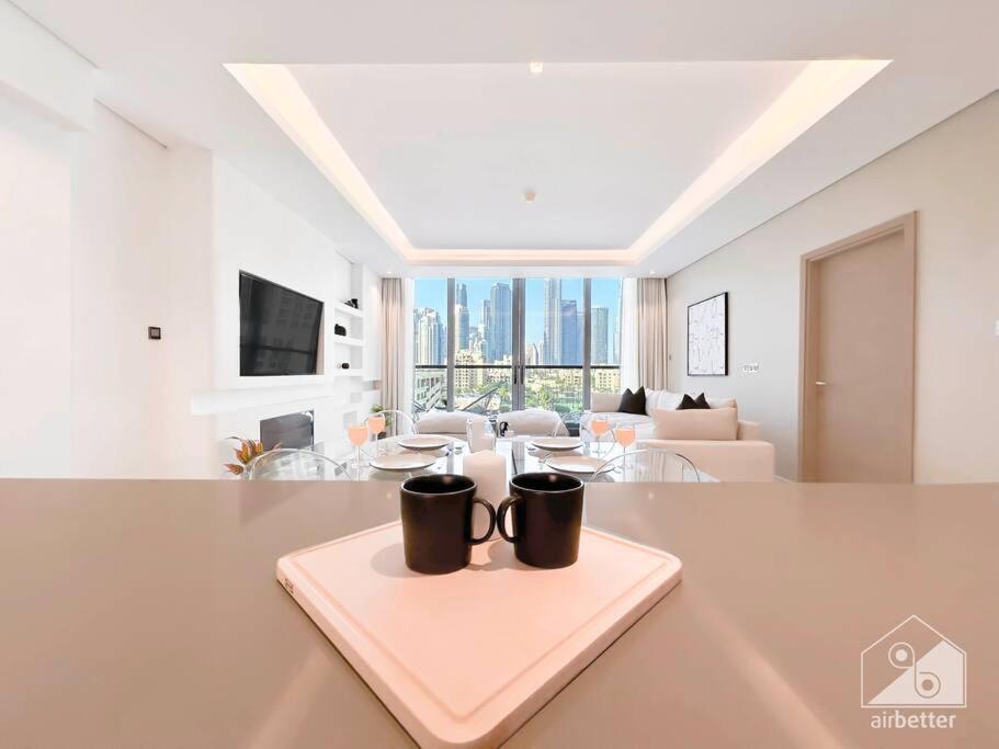 Apartment High End 1bedroom With Balcony & View *