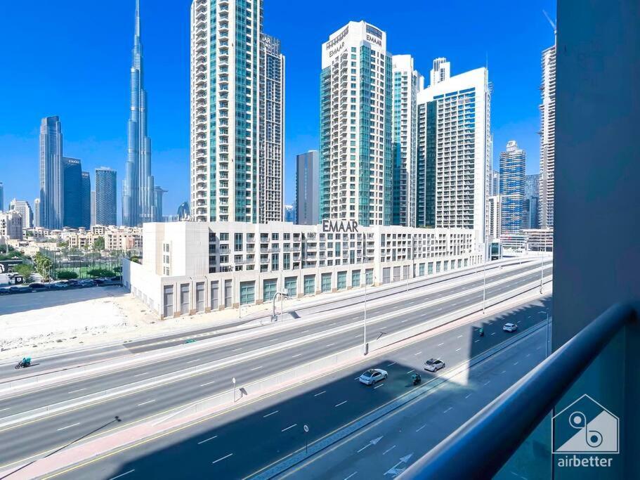 High End 1bedroom With Balcony & View Apartment Dubai