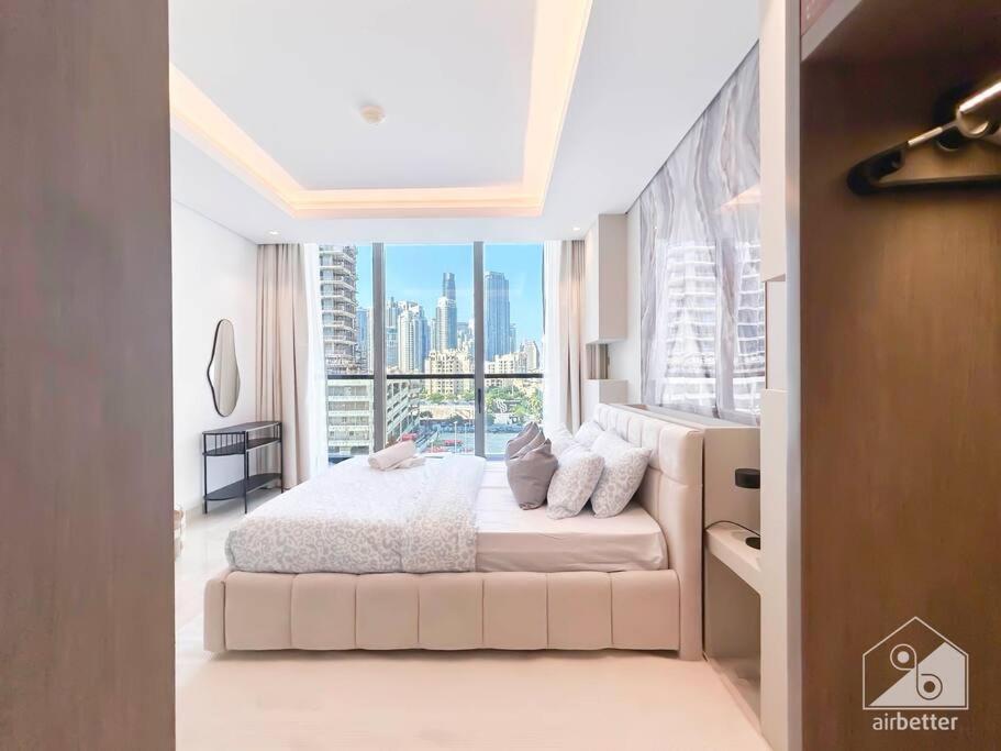 High End 1bedroom With Balcony & View Apartment
