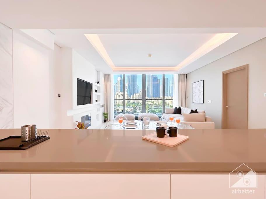 High End 1bedroom With Balcony & View