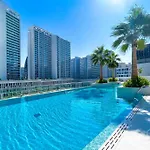High End 1Bedroom With Balcony & View Dubai