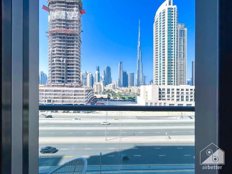 High End 1bedroom With Balcony & View Apartment Dubai