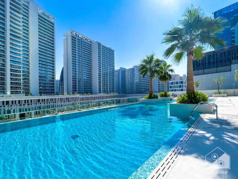 Apartment High End 1bedroom With Balcony & View