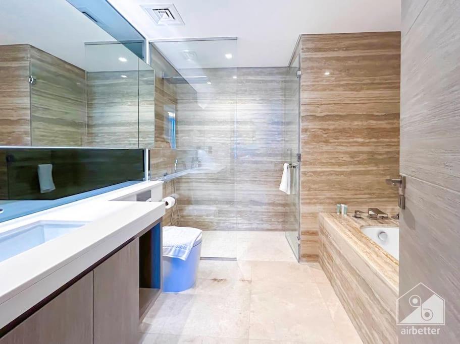 High End 1bedroom With Balcony & View Apartment Dubai