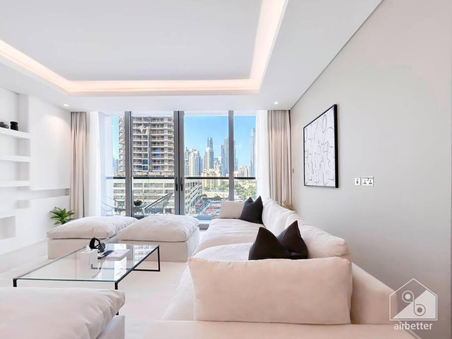 High End 1bedroom With Balcony & View