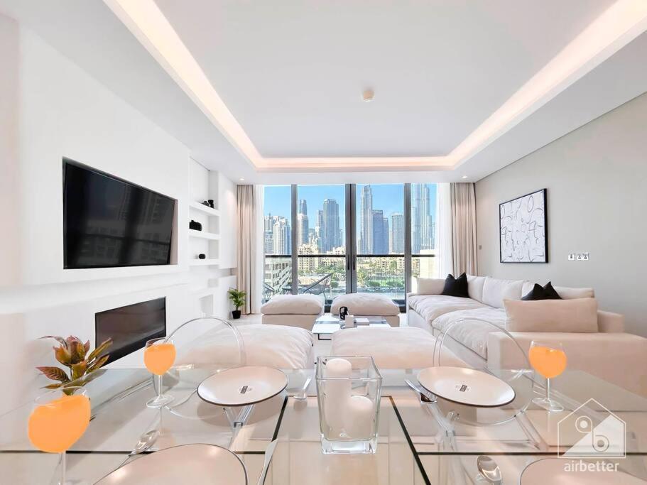 High End 1bedroom With Balcony & View * Dubai