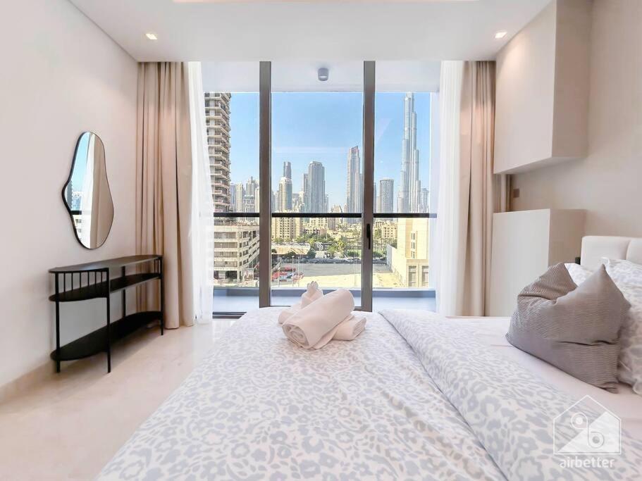High End 1bedroom With Balcony & View